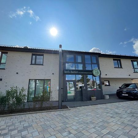 Hasbergen Moderne Neue Apartments Zum Wohlfuehlen Im Boardinghouse Bed & Butter מראה חיצוני תמונה