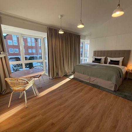 Hasbergen Moderne Neue Apartments Zum Wohlfuehlen Im Boardinghouse Bed & Butter מראה חיצוני תמונה